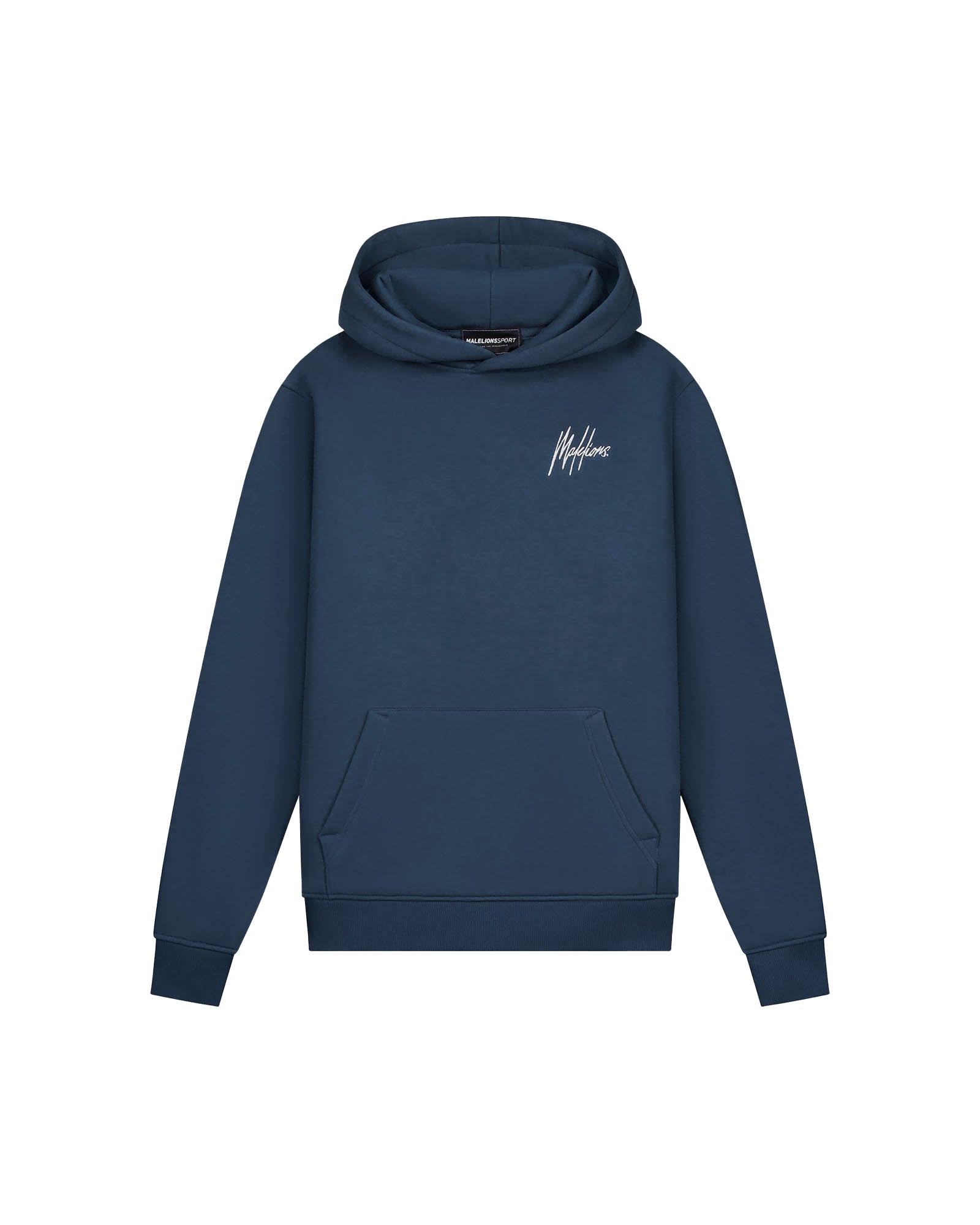 Malelions Sport Logo Hoodie - Black - Malelions