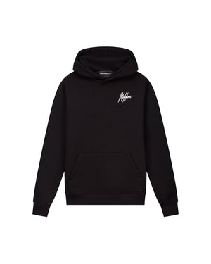 Malelions Sport Logo Hoodie | Black