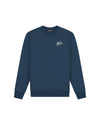  Malelions Sport Logo Sweater | Indigo
