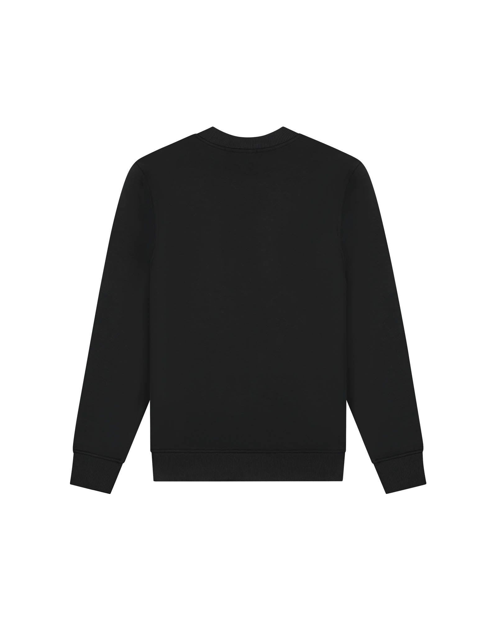 Malelions Sport Logo Sweater | Black