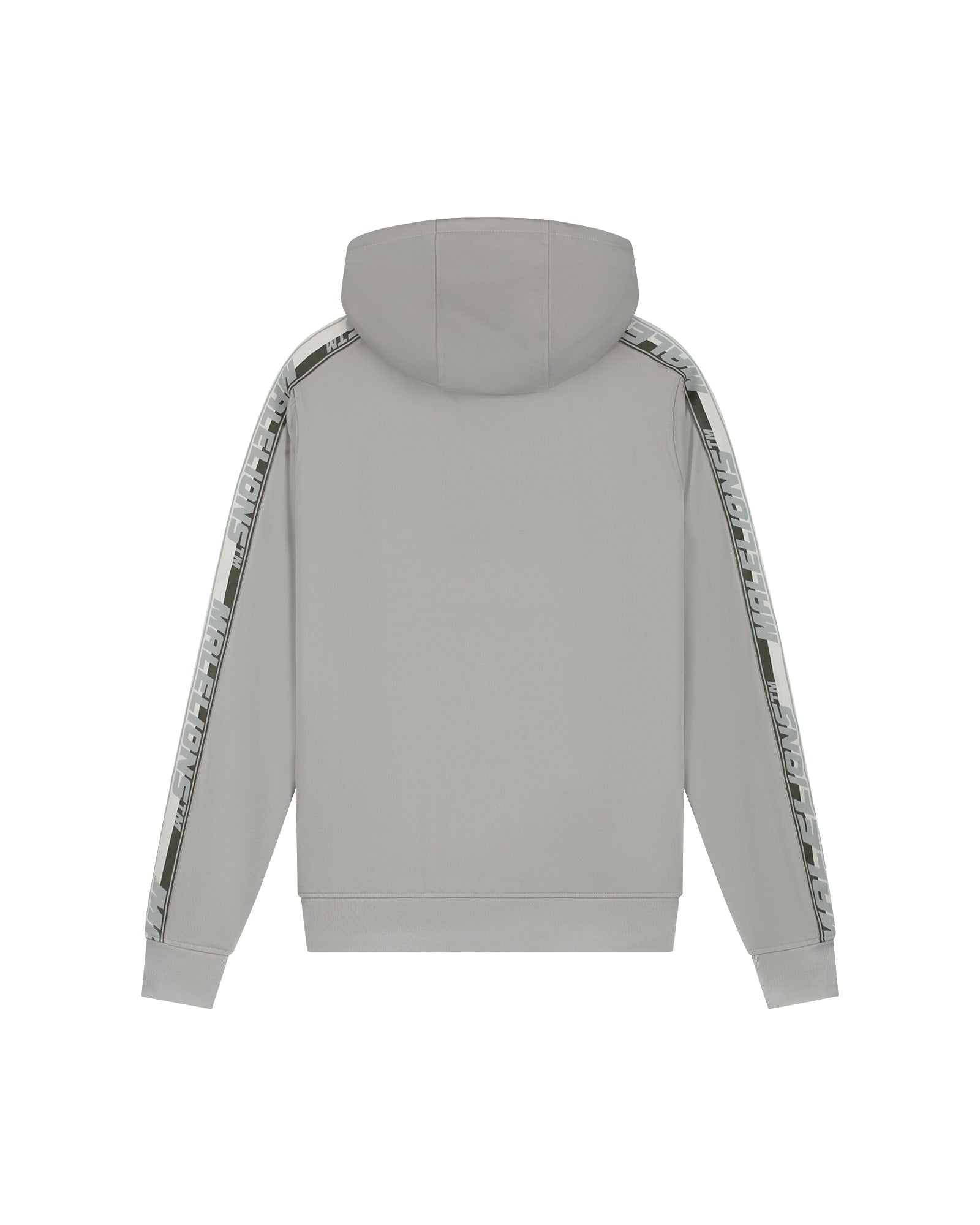 Malelions Sport Warming Up Hoodie | Light Grey