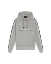 Malelions Sport Warming Up Hoodie | Light Grey