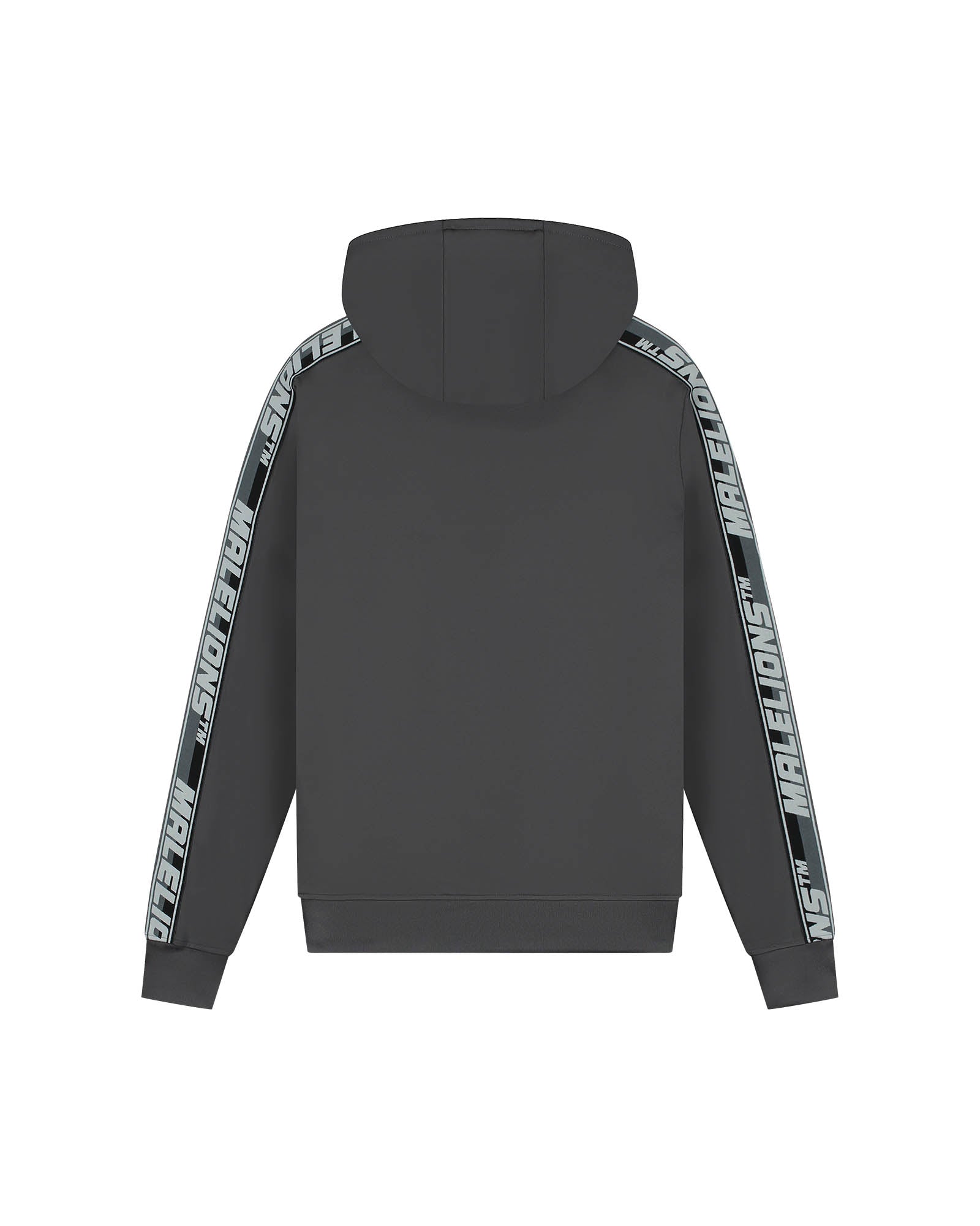Malelions Sport Warming Up Hoodie | Charcoal