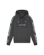 Malelions Sport Warming Up Hoodie | Charcoal