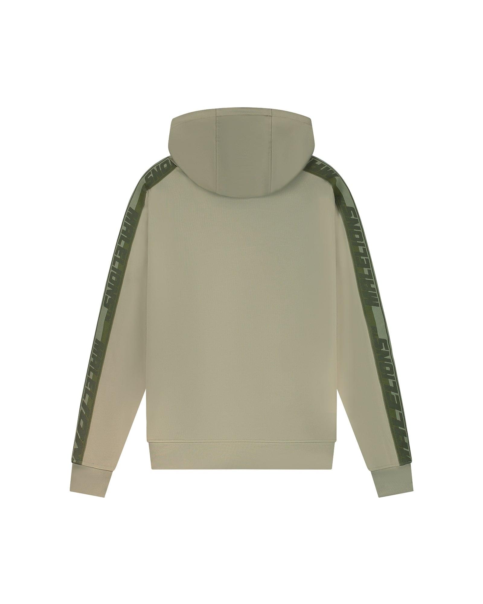 Malelions Sport Warming Up Hoodie | Army