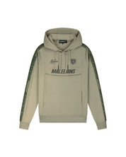 Malelions Sport Warming Up Hoodie | Army
