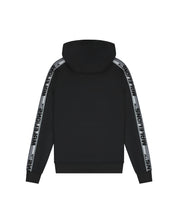 Malelions Sport Aufwärmhoodie | Schwarz