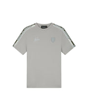 Malelions Sport Warming Up T-Shirt | Light Grey
