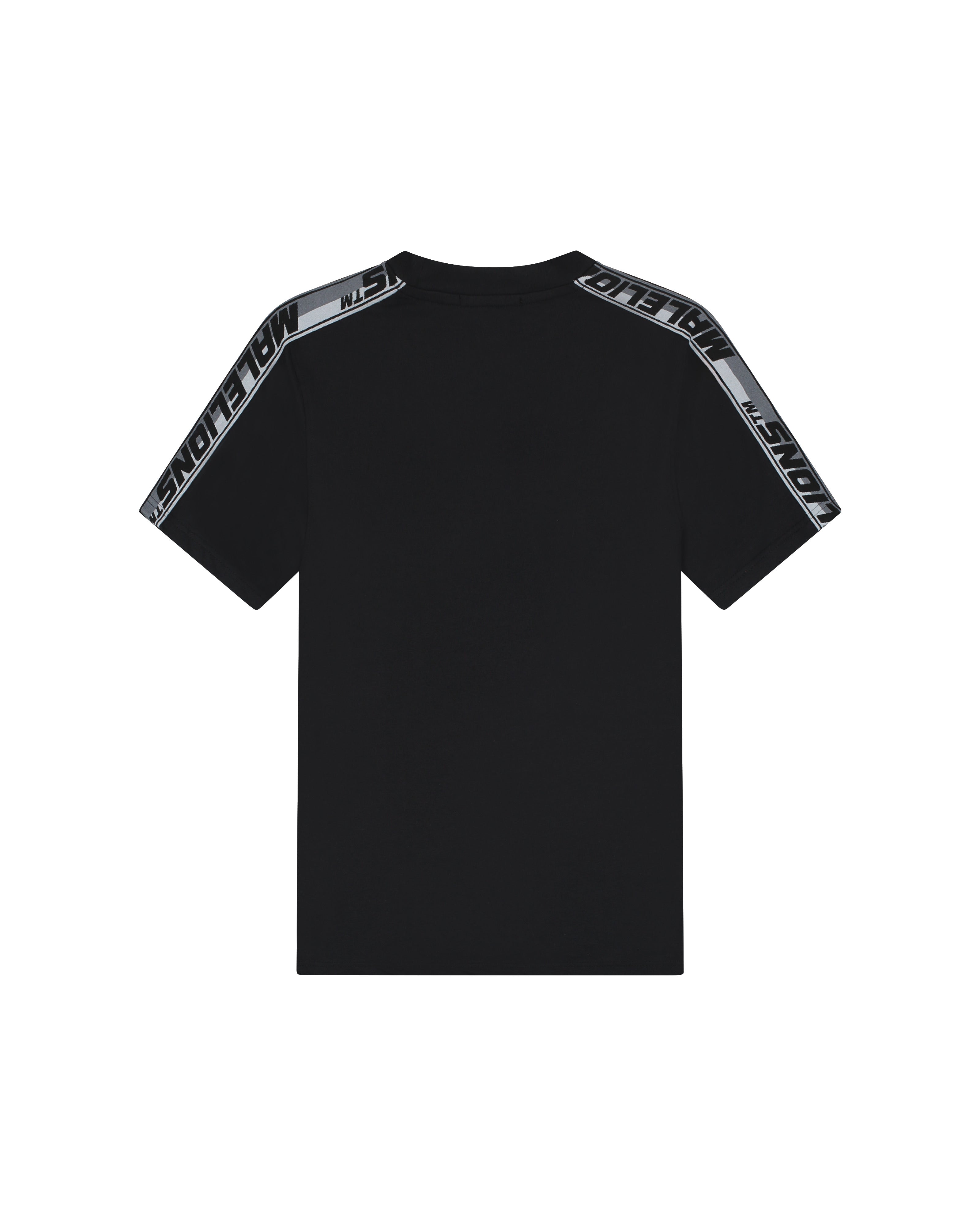 Malelions Sport Warming Up T-Shirt | Black