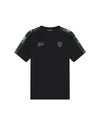  Malelions Sport Warming Up T-Shirt | Black