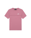  Malelions Sport Counter T-Shirt | Dark Mauve