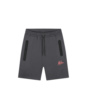 Malelions Sport Counter Shorts | Antra/Coral