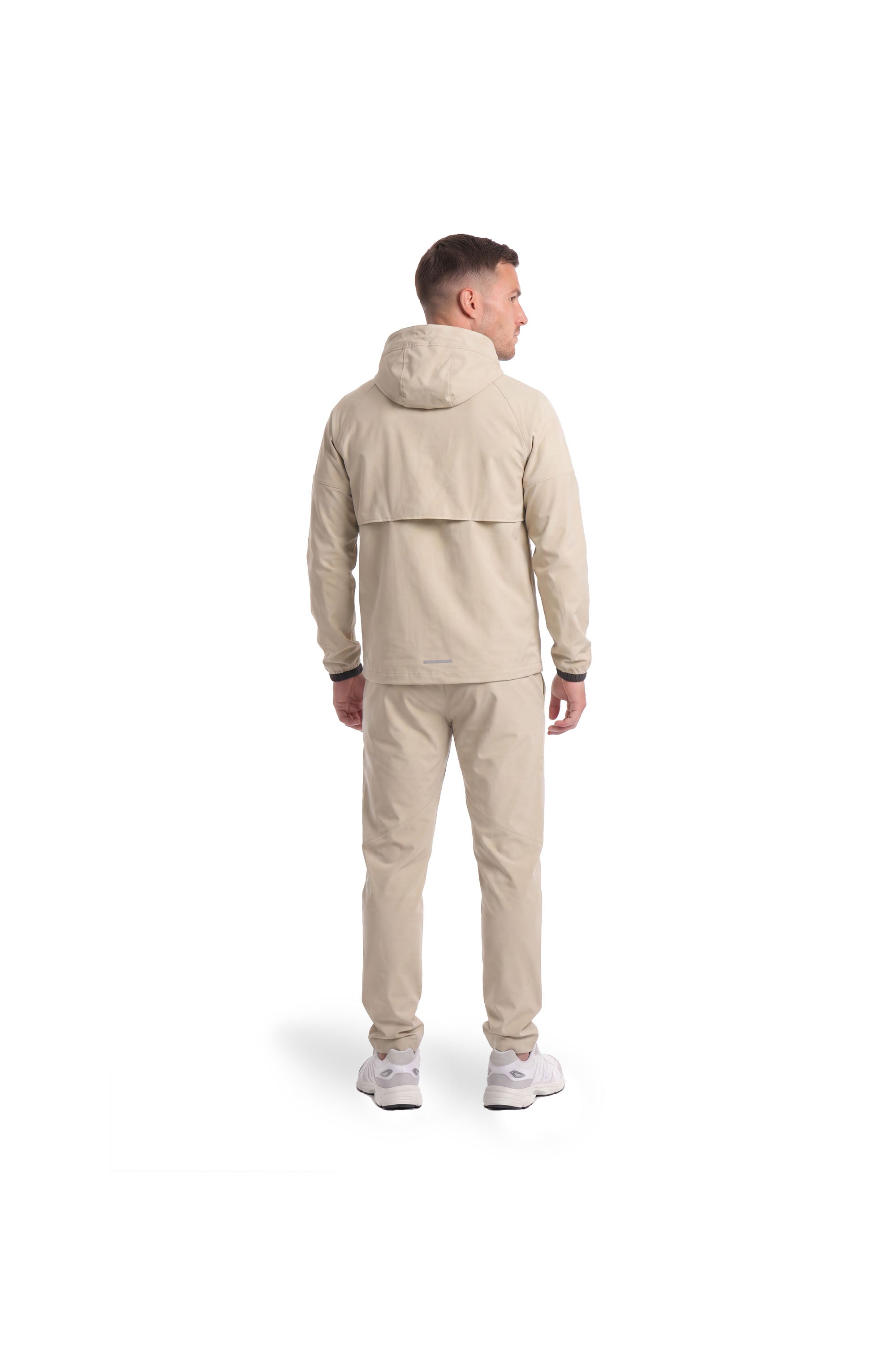 Malelions Sport Deuce Trackpants | Beige