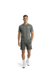 Malelions Sport Padel Deuce T-Shirt | Black