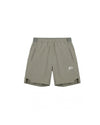  Malelions Sport Running Shorts | Khaki