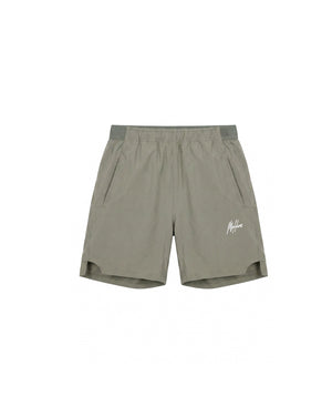 Malelions Sport Running Shorts | Khaki