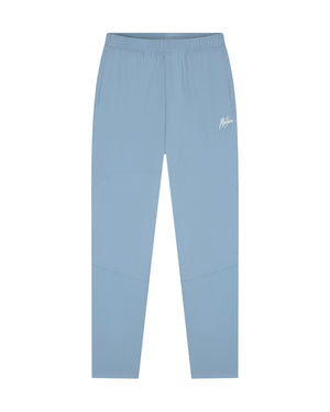 Malelions Sport Running Trackpants | Light Blue
