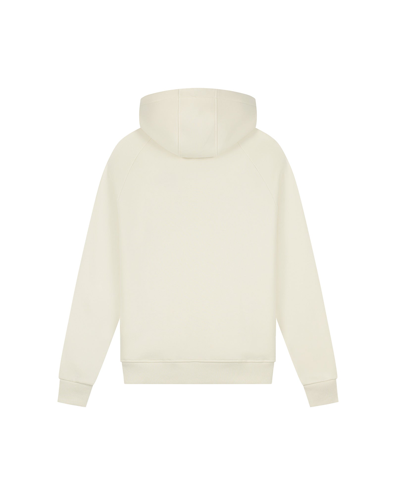 Malelions Sport Logo Raglan Hoodie | Off-White