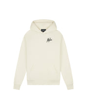 Malelions Sport Logo Raglan Hoodie | Off-White