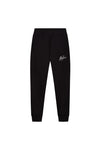  Malelions Sport Logo Sweatpants | Black