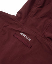 Malelions Sport RNG Team Jacket | Burgundy
