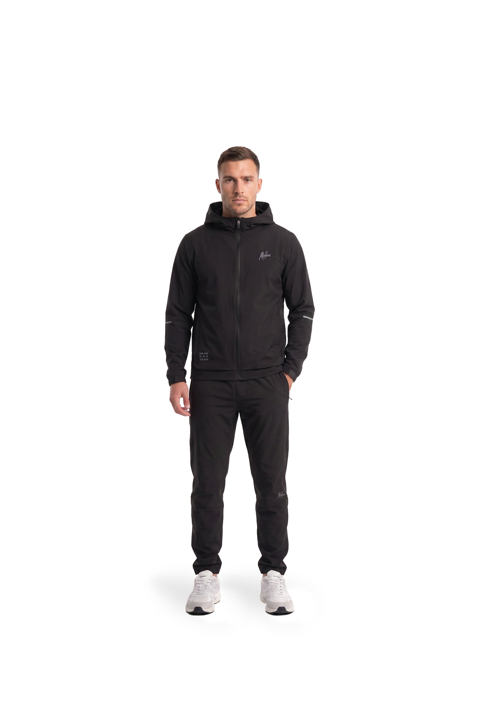 Malelions Sport RNG Team Trackpants | Black