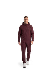 Malelions Sport RNG Team Trackpants | Burgundy