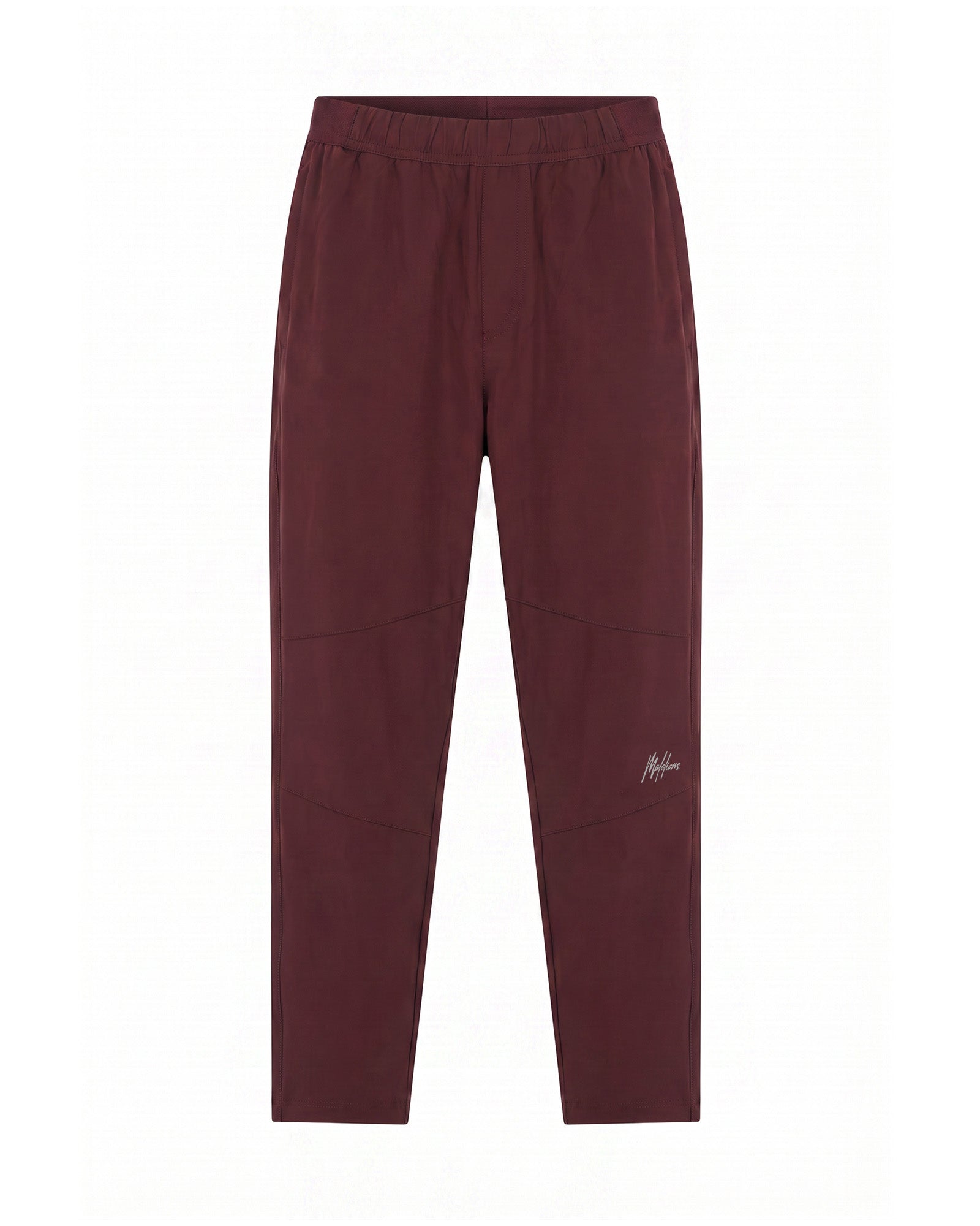 Malelions Sport RNG Team Trackpants | Burgundy