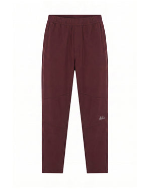 Malelions Sport RNG Team Trackpants | Burgundy
