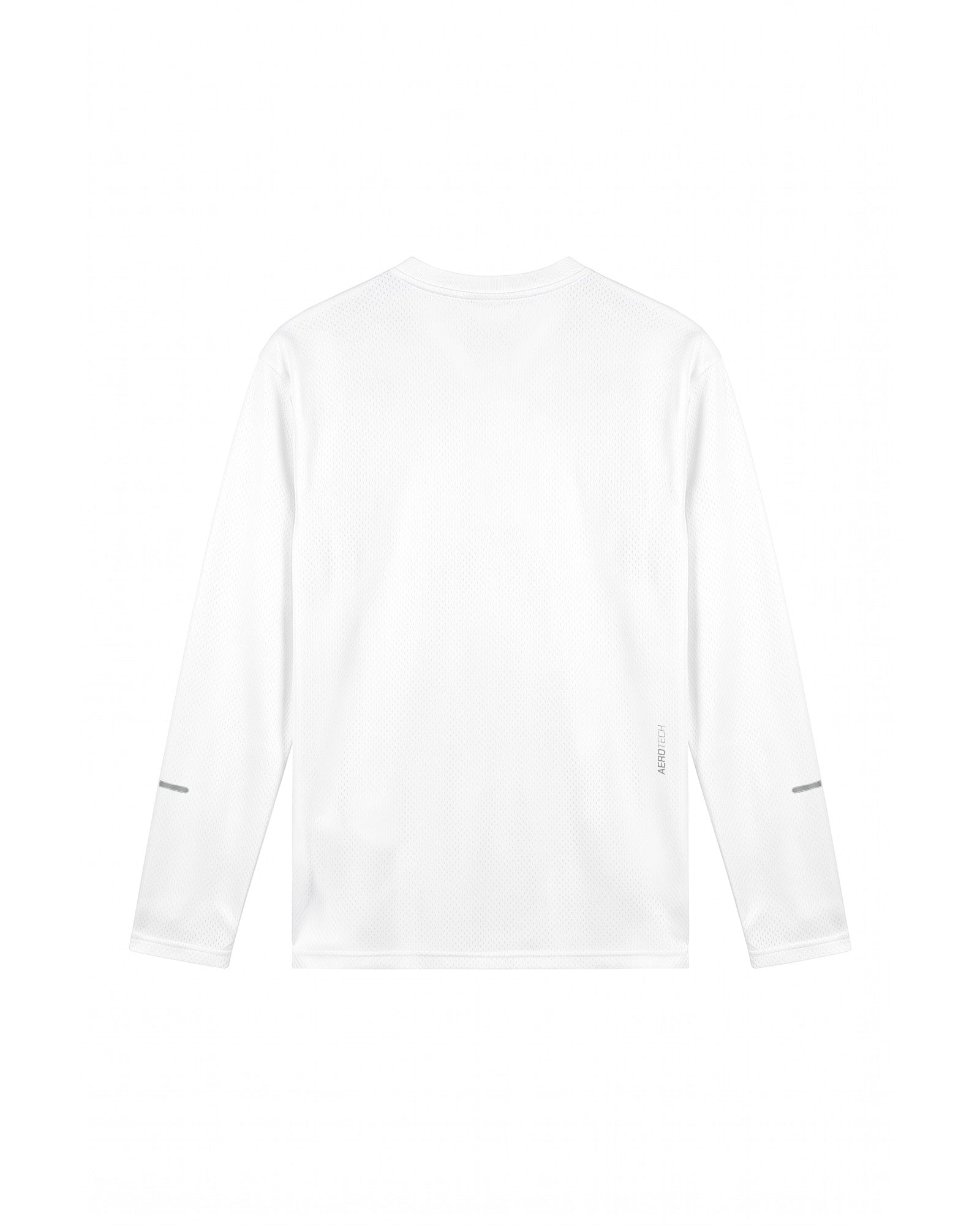 Malelions Sport RNG Team Longsleeve T-Shirt | White