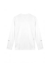Malelions Sport RNG Team Longsleeve T-Shirt | White