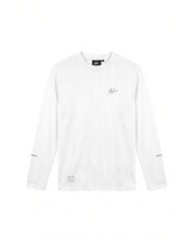 Malelions Sport RNG Team Longsleeve T-Shirt | White