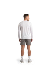 Malelions Sport RNG Team Longsleeve T-Shirt | White