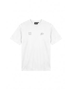 Malelions Sport RNG Team T-Shirt | White