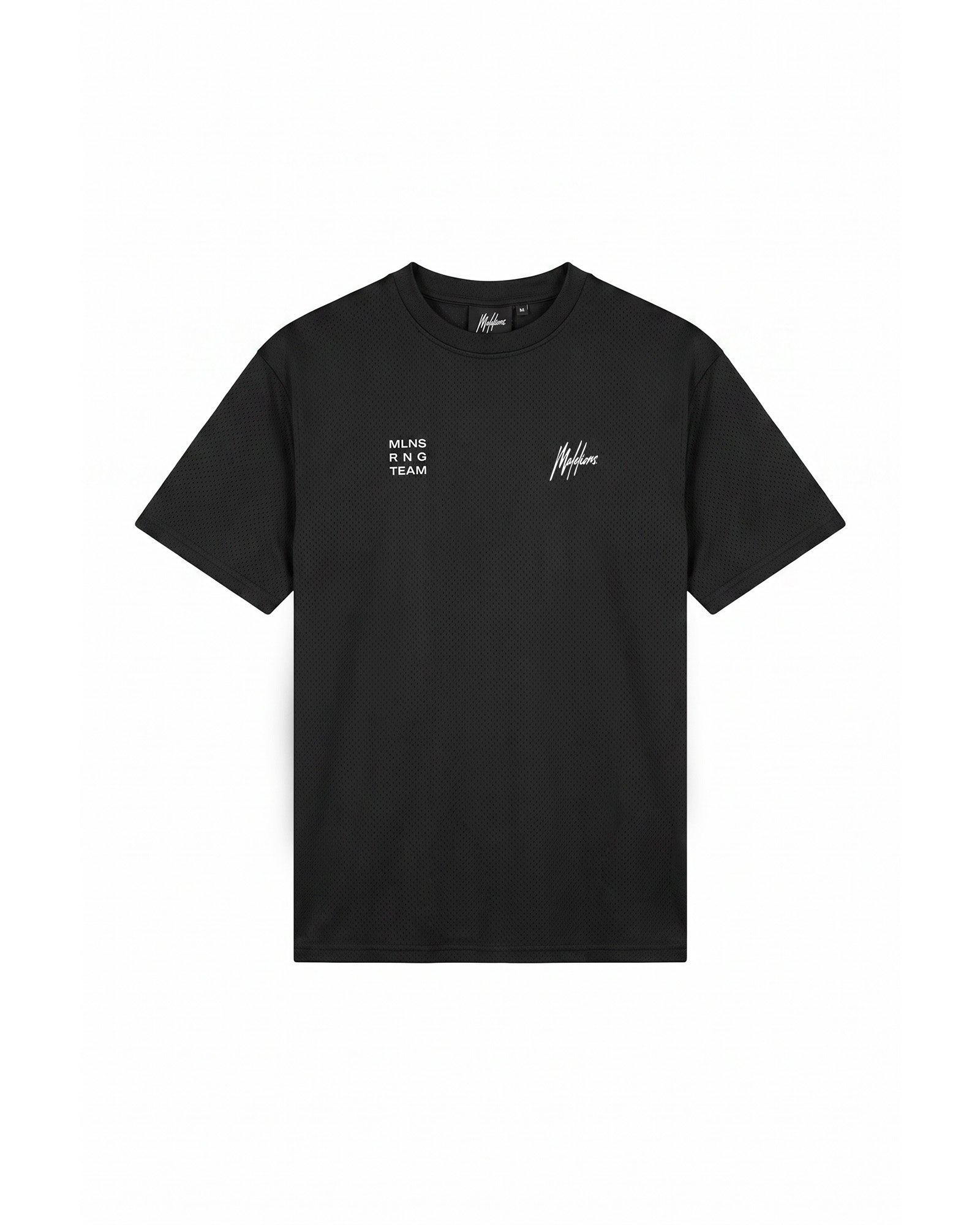 Malelions Sport RNG Team T-Shirt | Black