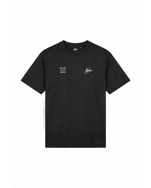 Malelions Sport RNG Team T-Shirt | Black