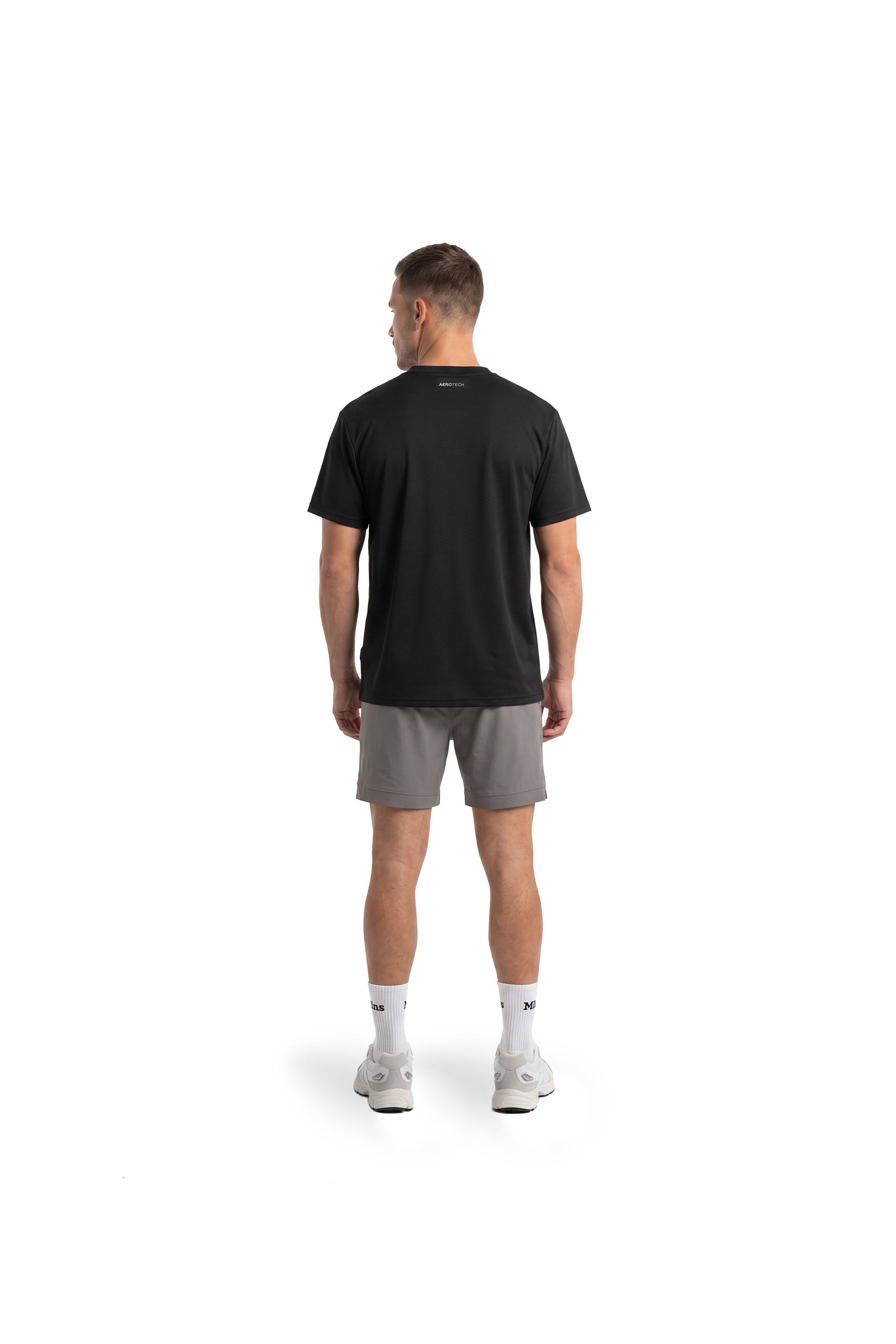 Malelions Sport RNG Team T-Shirt | Black