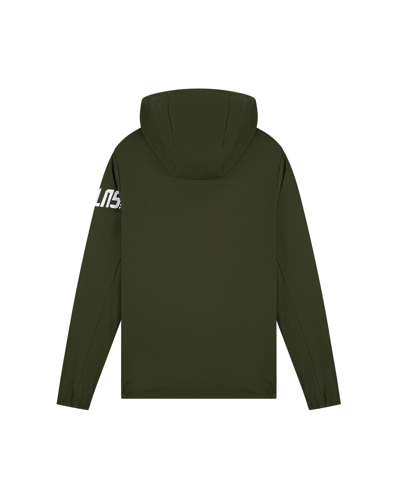 Malelions Sport Athletics Jacket | Moss