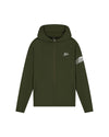  Malelions Sport Athletics Jacket | Moss