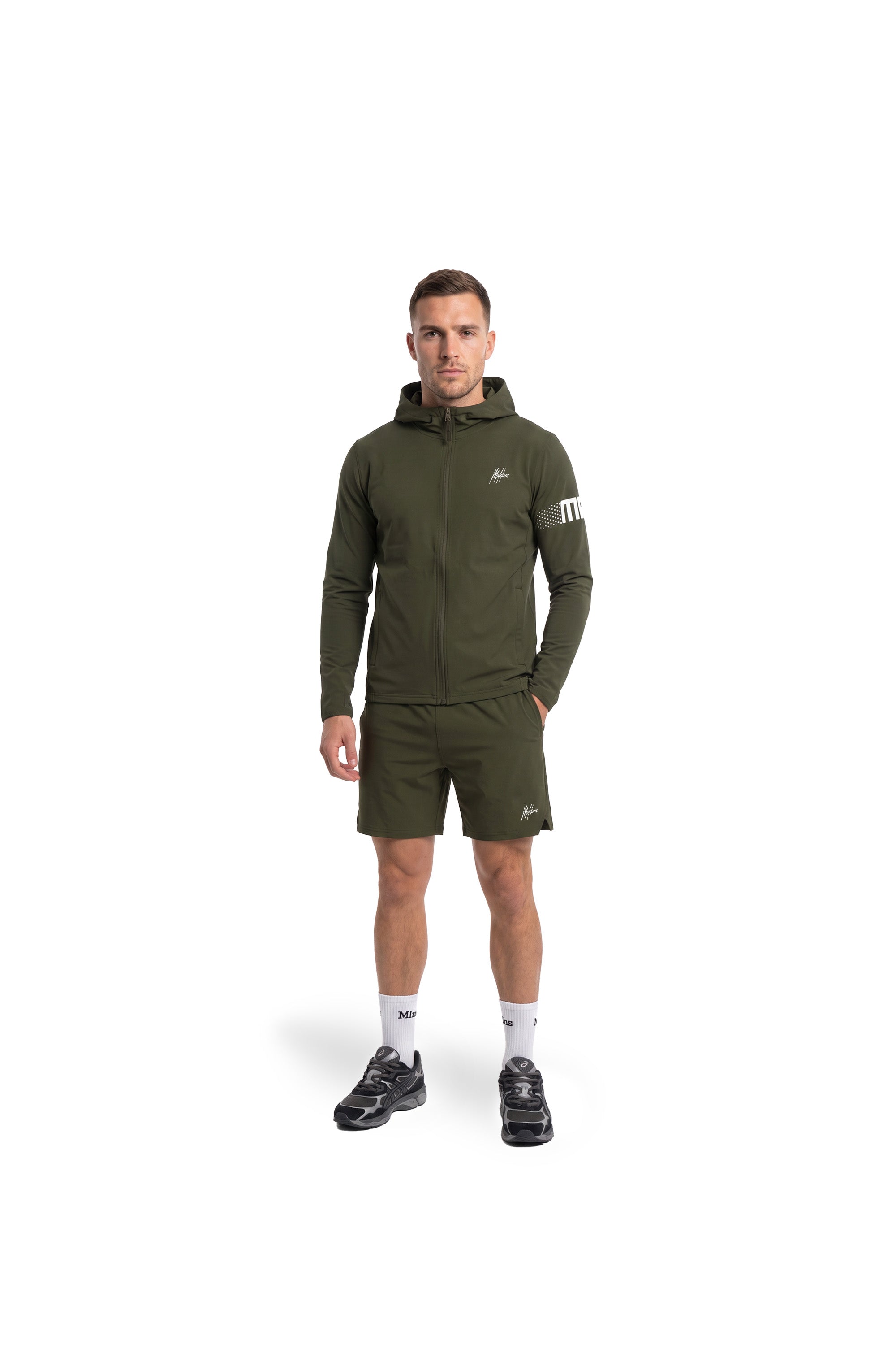 Malelions Sport Athletics Shorts | Moss