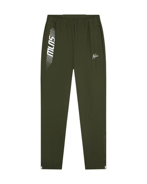 Malelions Sport Athletics Trackpants | Moss