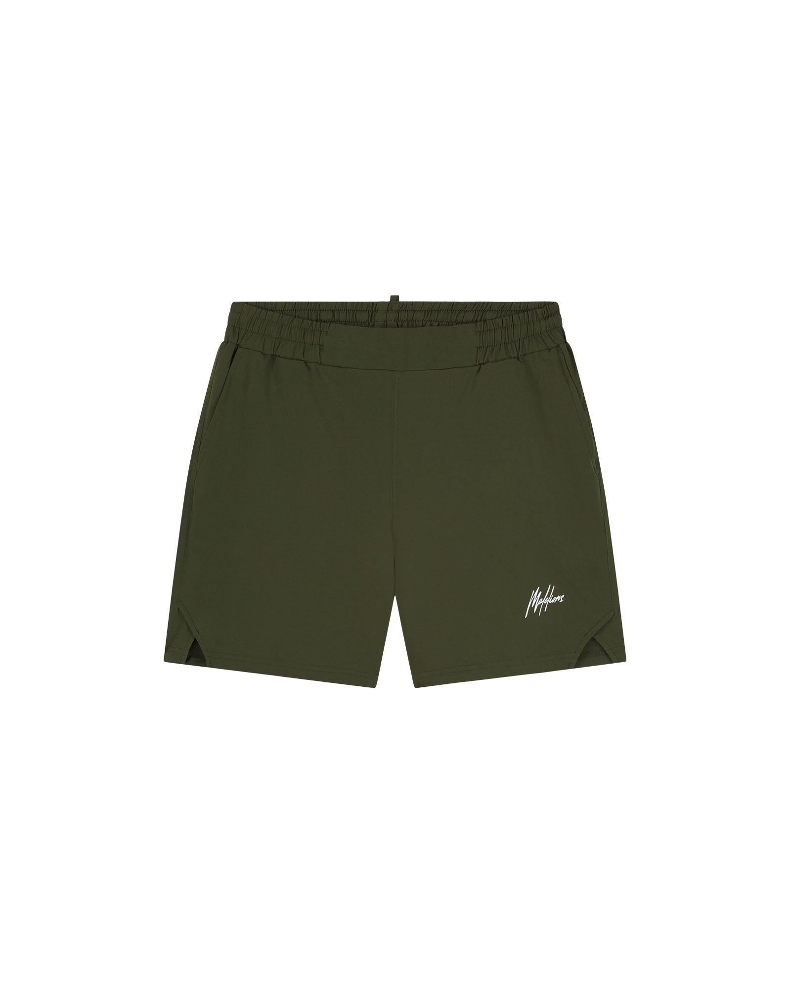 Malelions Sport Athletics Shorts | Moss