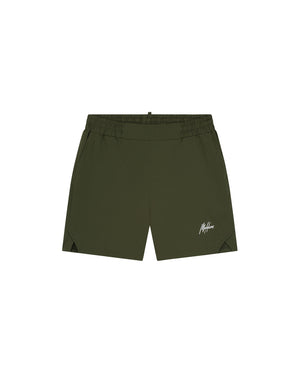 Malelions Sport Athletics Shorts | Moss