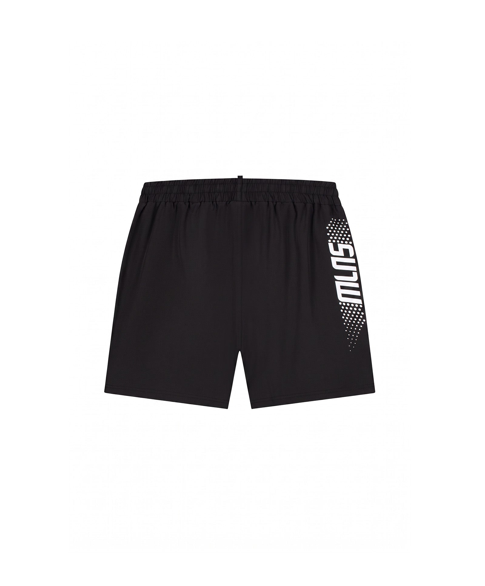 Malelions Sport Athletics Shorts | Black