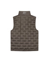  Malelions Sport Aerotech Sealed Quilted Vest | Desert Khaki