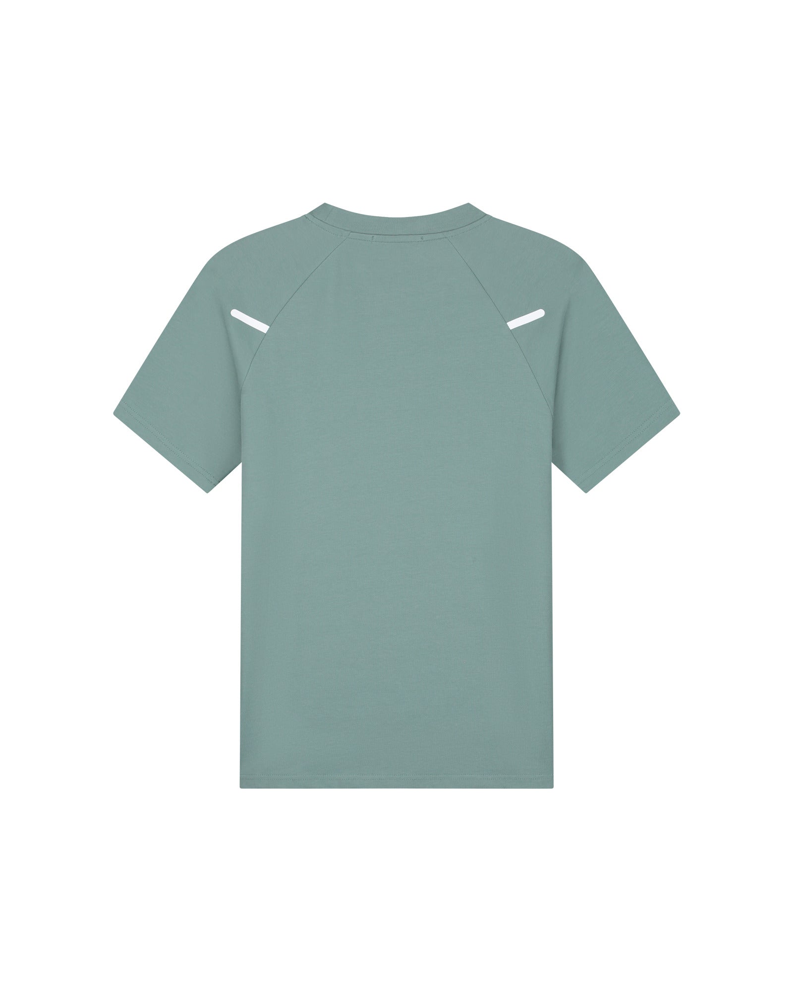 Malelions Sport Counter T-Shirt | Green
