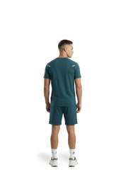 Malelions Sport Counter Shorts | Cyan