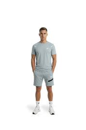 Malelions Sport Counter Shorts | Light Blue