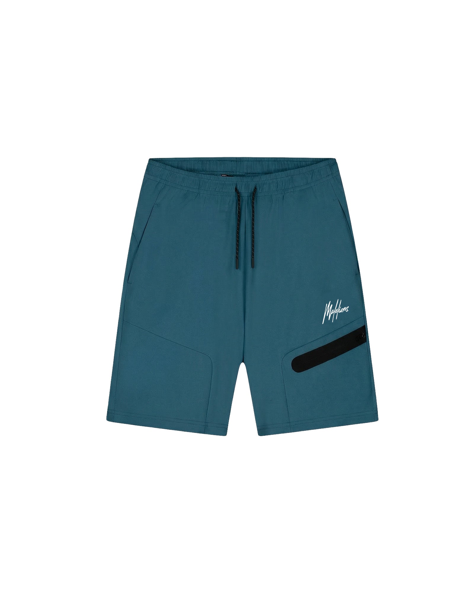 Malelions Sport Counter Shorts | Cyan