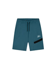 Malelions Sport Counter Shorts | Cyan